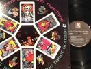 THE QUEEN'S NECTARINE MACHINE 'The Mystical Powers Of Roving Tarot Gamble' - LP