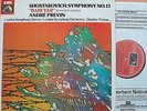 TAS Shostakovich Symphony 13 