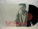  NM- ART PEPPER The Return Of MONO SCORE SLP-4032 DEEP GROOOVE