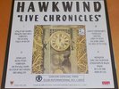 HAWKWIND  ULTRA-RARE SPANISH 2 LPs 