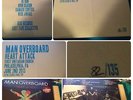 man overboard heart attack 82/135 limited record release