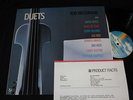 MCA AUDIOPHILE ROB WASSERMAN DUETS GERMAN PROMO PR-COPY TAS-LIST NM