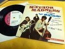 THE METEORS meteor madness UK 81' MINT RARE horror punk garage cramps batmobile