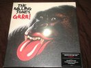 ROLLING STONES 'GRRR'  5 LP BOX SET NEW SEALED 50 AND COUNTING DOOM AND GLOOM