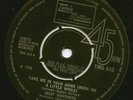ISLEY BROTHERS Take me In Your Arms ORIGINAL 1968 UK Tamla Motown 45
