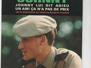 Johnny Hallyday, Johnny lui dit adieu.