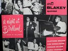 Art Blakey Quintet-A Night At Birdland-Blue Note 5038-10 Inch-Lexington Script