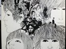 Beatles-Revolver-Parlophone PCS 7009-Stereo UK-1st Press-YEX 605/6-1-1966-Listn