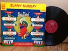 Sunny Murray Big Chief Original french Pathé