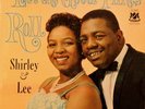 SHIRLEY AND LEE LET THE GOOD TIME ROLL WARWICK LP