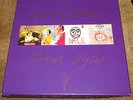 SMASHING PUMPKINS Siamese Singles Box Set 4 x 7