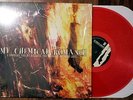 MY CHEMICAL ROMANCE I Brought You My Bullets LP RED vinyl FIRST PRESS /900 NEW