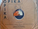 78 RPM CONGO OPIKA 1801 RUMBA YENGA LUCIE DECHAUD IMEKA MWANA MAMA LISTEN
