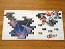 Pink Floyd LP The Wall 1979 nice clean vinyl album