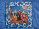 THE ROLLING STONES Satanic Majesties New Zealand LP 1967