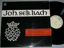 Musicaphon BM 30 L 1504 Susanne Lautenbacher - Bach Solo RARE ORG.MONO GERMAN LP
