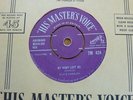 Elvis Presley - My Baby Left Me 1957 UK 45 SILVER HMV