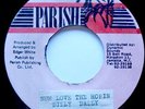 DILLY DALLY-NUH LOVE THE ROBIN- RARE JAM45s -SAMPLE 