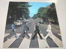 BEATLES - ABBEY ROAD - LP SWEDISH PRESSING - NO HER MAJESTY - DRAIN - LISTEN