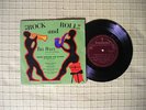 BILL HALEY - ROCK AROUND THE CLOCK/ BIRTH OF THE BOOGIE + 2. FANTASTIC EP
