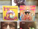 JIMI HENDRIX EXPERIENCE Cry Of Love Vinyl LP Mint -- Plus 4 More Classics