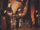 The Beatles 2 LP Live In Paris 1965 - THE SWINGIN' PIG COLORED VINYL 250 COPIES