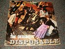 Deviants - Disposable-1969 PSYCH - RARE