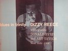 ORIGINAL 1958 BLUE NOTE DIZZY REECE BLUES IN TRINITY RARE BLP 4006 MONO JAZZ LP