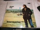 Miller Anderson - Bright City - UK LP - Original 1971 Release - 1st Press