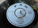 Prince Buster 45   FAB 80 Hypocrite / New Dance