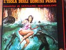 LUCIANO MICHELINI - L'ISOLA DEGLI UOMINI PESCE RARE OST