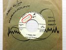 JACKIE LEE COCHRAN 45 I Want You ABC-PARAMOUNT Rockabilly WL Promo VG++ #BB228