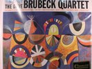 DAVE BRUBECK QUARTET: Time Out LP (2 LPs, 200 gram reissue, plays at 45 rpm) ra