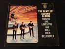 The Beatles Second Album-RARE 1964 Odeon ZTOX 5558 German Stereo Export LP