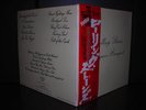 Rolling Stones Beggar’s Banquet Japan LTD LP RED OBI BOOKLET NM