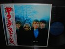 Rolling Stones Between the Buttons Japan LP White & Red OBI BOOKLET NM