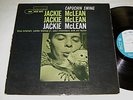 JACKIE MCLEAN Capuchin Swing 1960 BLUE NOTE BLP-4038 1st DG LP VG+ Blue Mitchell