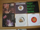 PINK FLOYD 6-PAK VINTAGE US PICTURE SLEEVE/RARE/PROMO 45s MOSTLY NEW MINTY FRESH