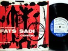 FATS SADI COMBO The Swinging Orig DG 10