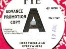 EPISODE SIX*HERE THERE & EVERYWHERE*DEMO*THE BEATLES*LISTEN