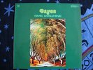 Dzyan, Time Machine, Bacillus-Label, Quadro, 1973