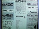 BOB DYLAN BROADSIDE BALLADS, v.1 ULTRA-RARE ORIG '65 BROADSIDE MONO LP w/BOOKLET