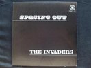 THE INVADERS spacing out ORIGINAL PRESS funk holy grail