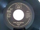 EBONY STONES VERY RARE MODERN SOUL 45