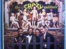CADILLACS CRAZY CADILLACS/2d ALBUM ULTRA-RARE ORIG '58 JUBILEE MONO LP BEAUTIFUL