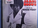 JAMES BROWN w/THE J.B.'S GET ON GOOD FOOT MINT ORIG '72 LP IN SHRINK BOB LUDWIG