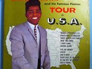 JAMES BROWN+FAMOUS FLAMES TOUR THE USA ULTRA-RARE ORIG'61 KING MONO LP IN SHRINK