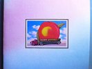 ALLMAN BROTHERS BAND EAT A PEACH RARE LIMITED EDITION MFSL AUDIOPHILE LP wINSERT