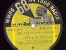 378.  Blackwood Bros. - The Old Country Church - Demo Disc for Tennessee Ernie