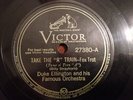 Duke Ellington 78 - Take The 